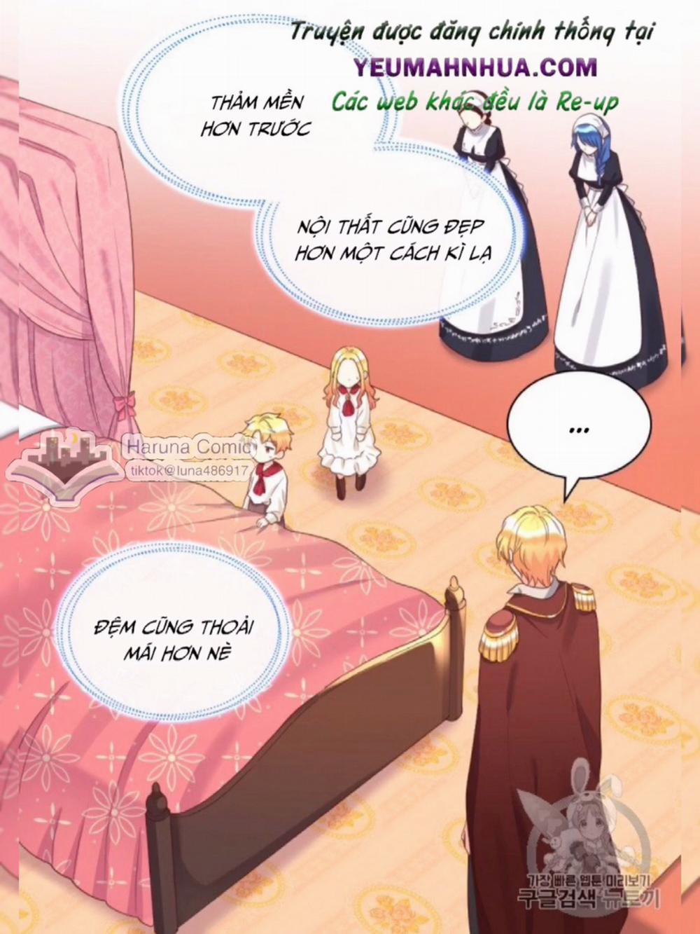 Cuộc Sống Mới Của Cặp Song Sinh 33 trang 10