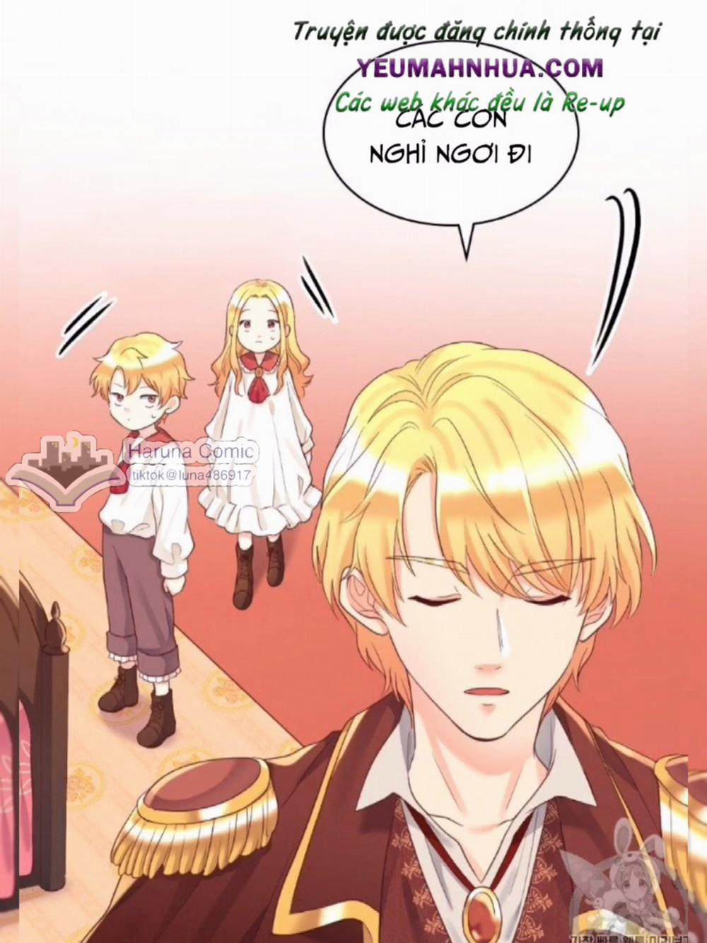 Cuộc Sống Mới Của Cặp Song Sinh 33 trang 11