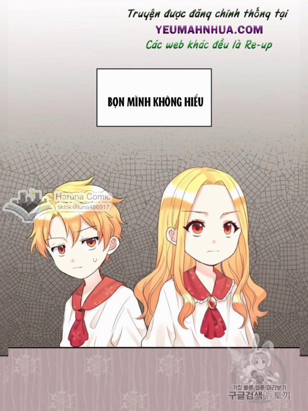 Cuộc Sống Mới Của Cặp Song Sinh 33 trang 12