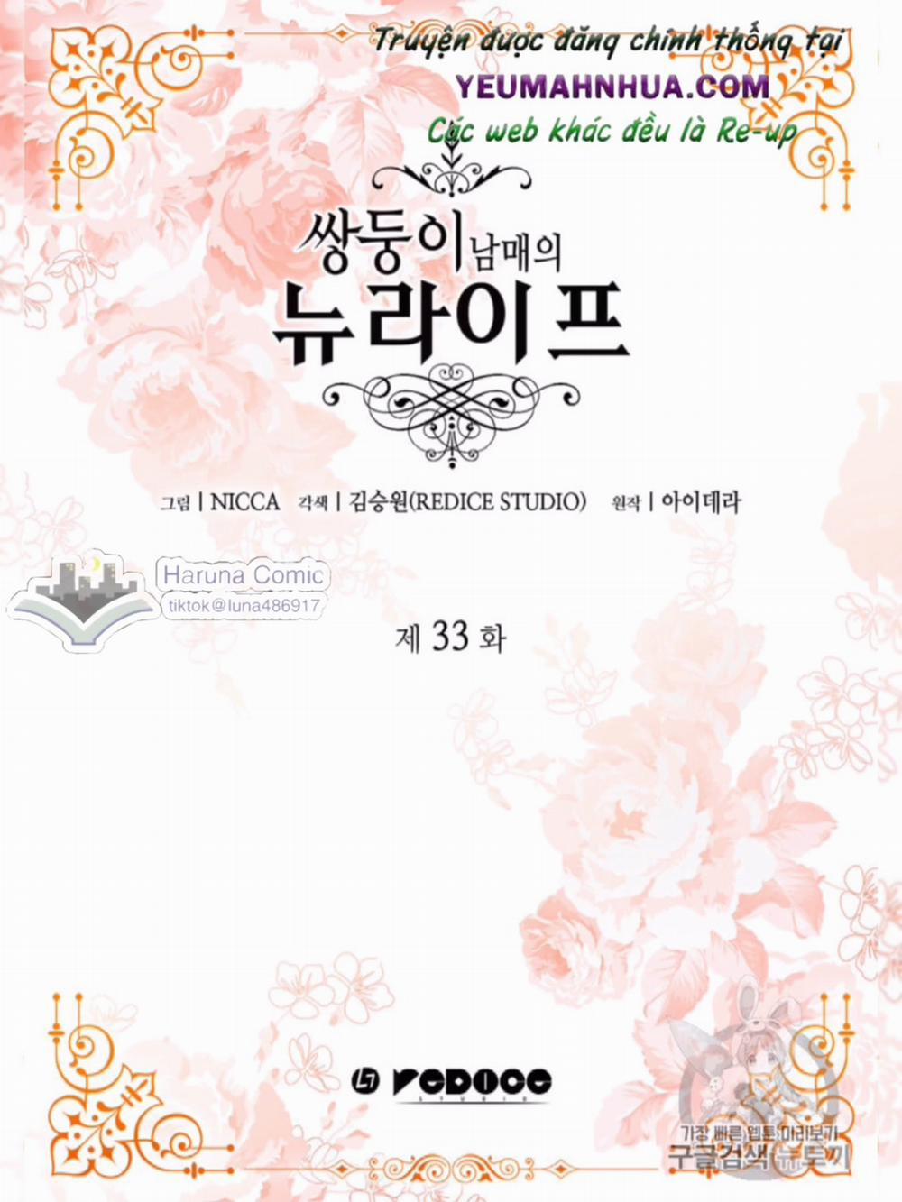 Cuộc Sống Mới Của Cặp Song Sinh 33 trang 2