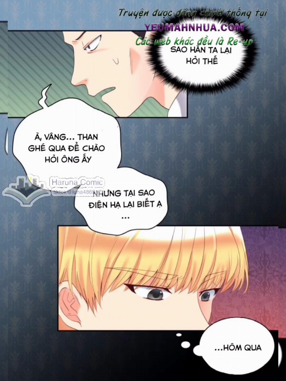 Cuộc Sống Mới Của Cặp Song Sinh 33 trang 20