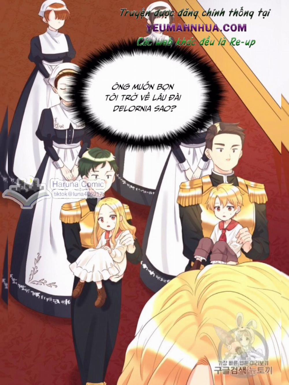 Cuộc Sống Mới Của Cặp Song Sinh 33 trang 3