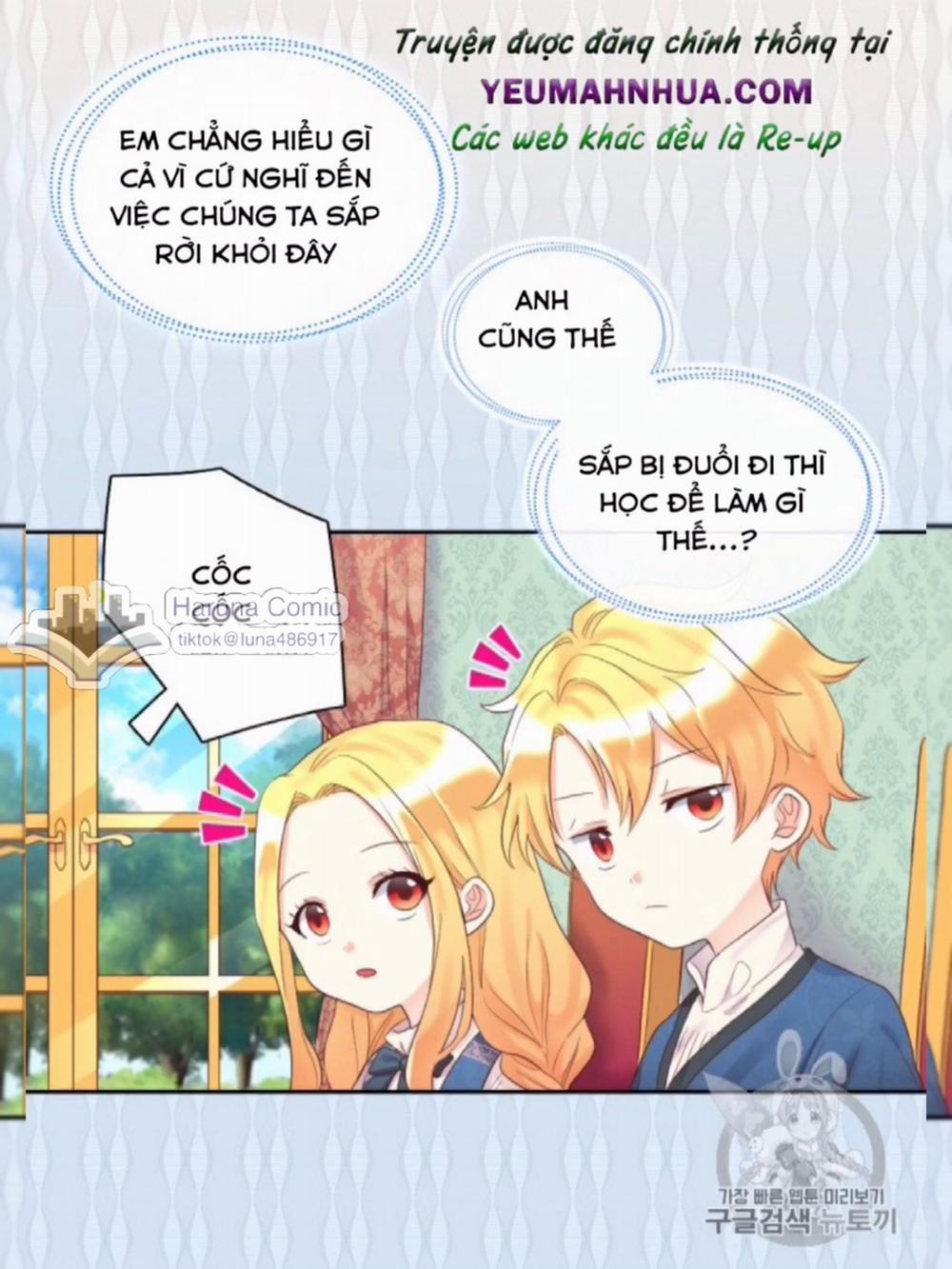 Cuộc Sống Mới Của Cặp Song Sinh 33 trang 30