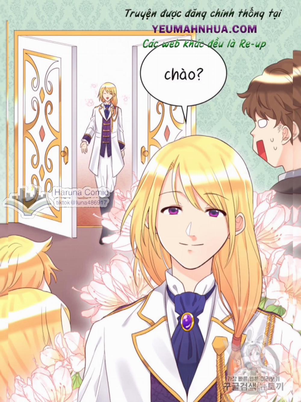 Cuộc Sống Mới Của Cặp Song Sinh 33 trang 31