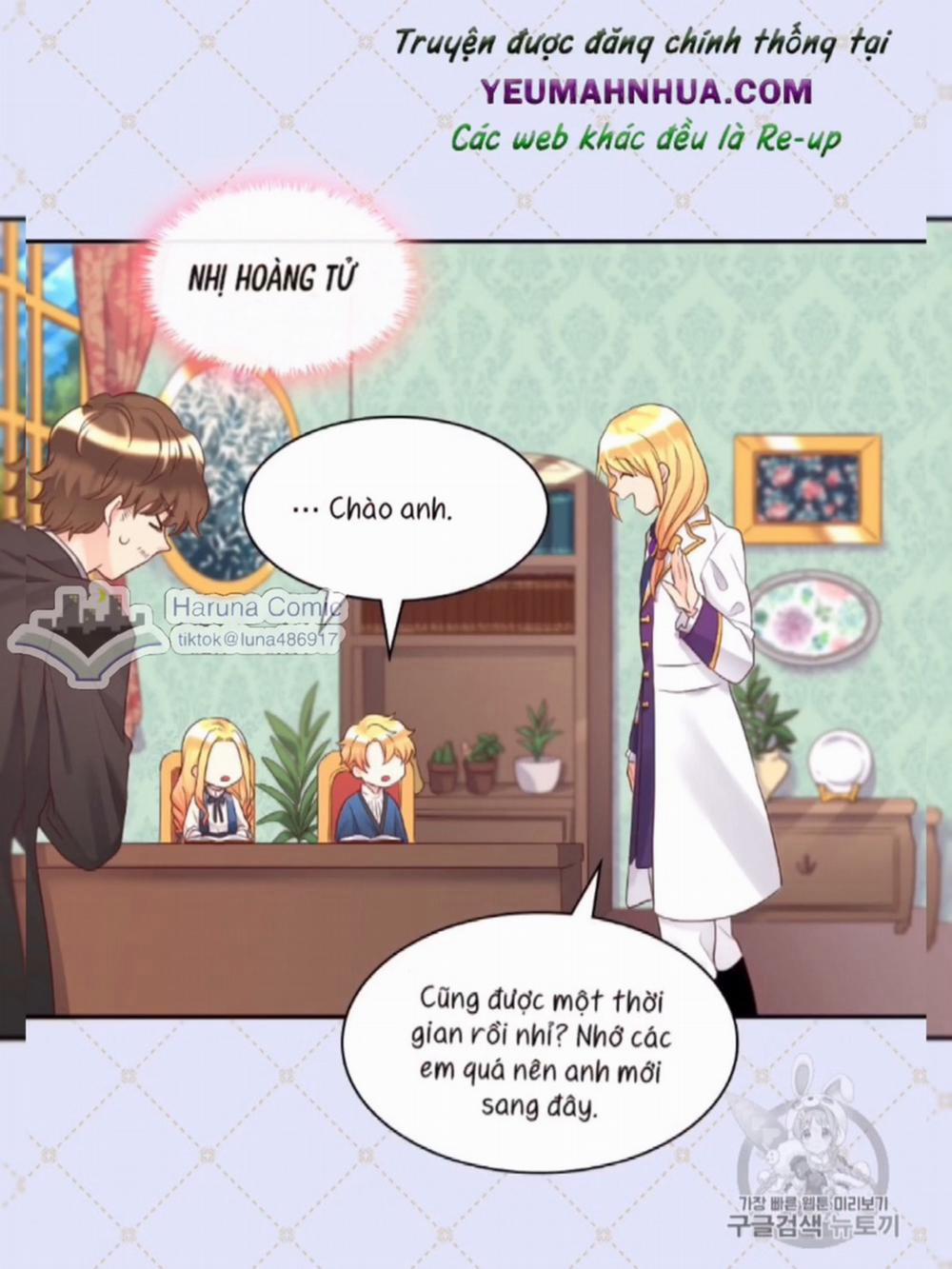 Cuộc Sống Mới Của Cặp Song Sinh 33 trang 32