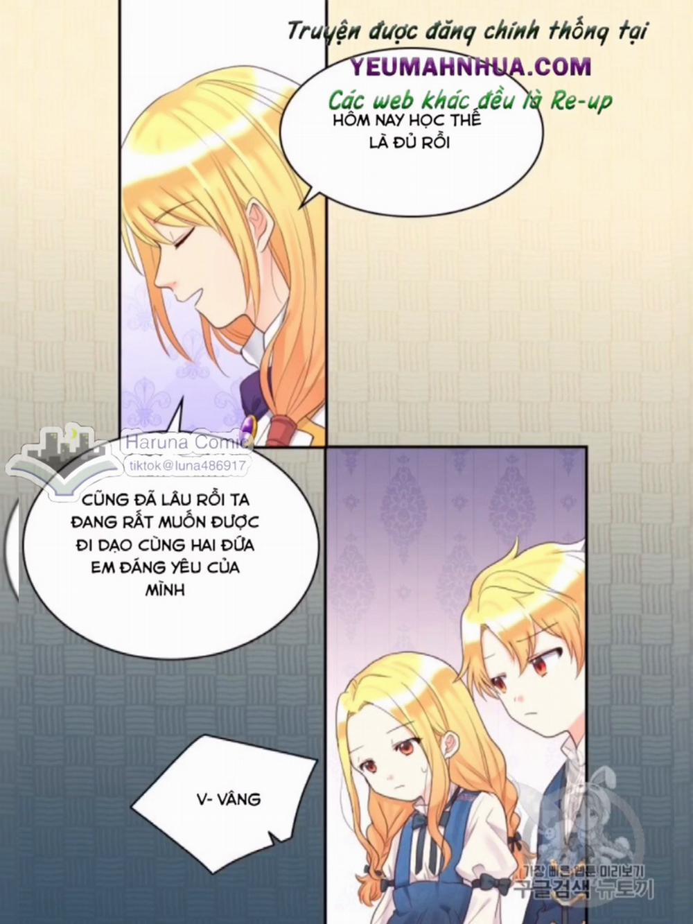 Cuộc Sống Mới Của Cặp Song Sinh 33 trang 35