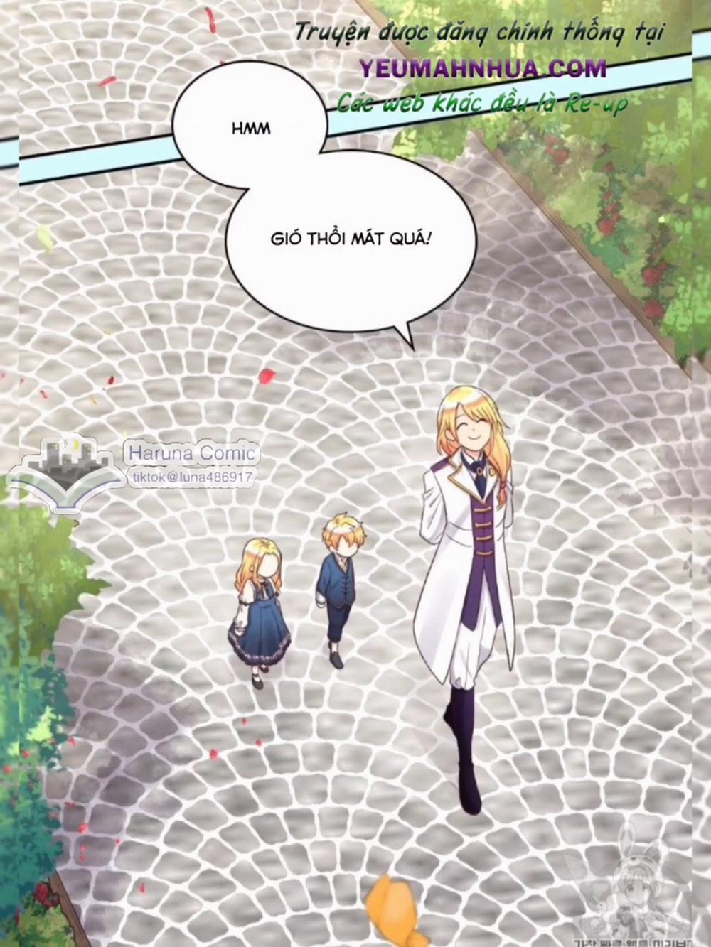 Cuộc Sống Mới Của Cặp Song Sinh 33 trang 36