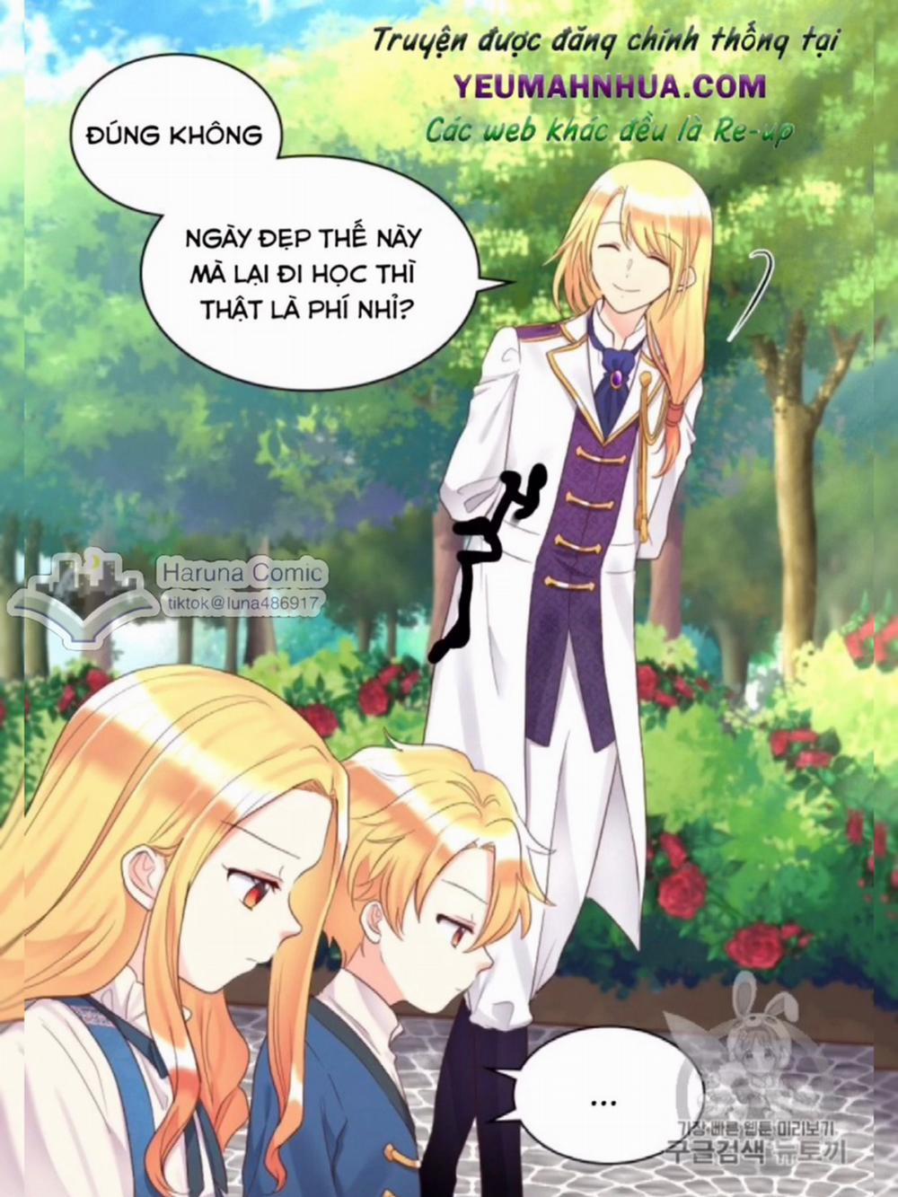 Cuộc Sống Mới Của Cặp Song Sinh 33 trang 37