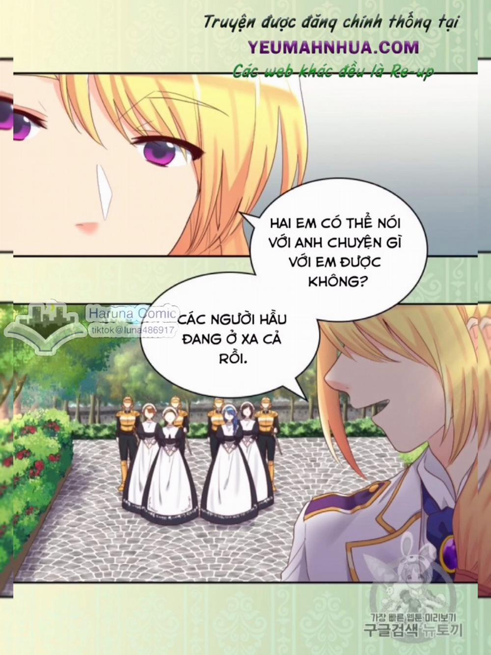 Cuộc Sống Mới Của Cặp Song Sinh 33 trang 38