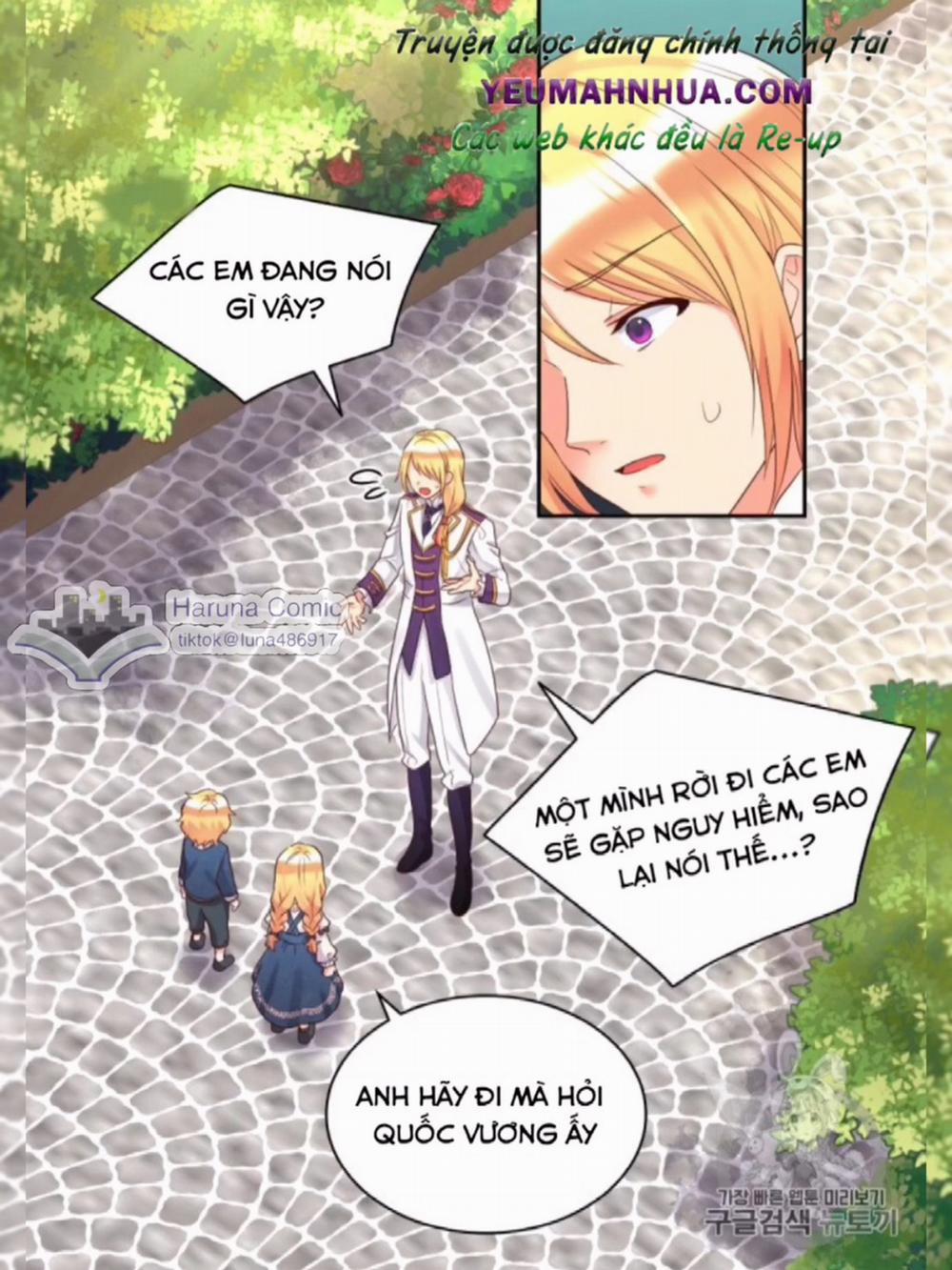 Cuộc Sống Mới Của Cặp Song Sinh 33 trang 42