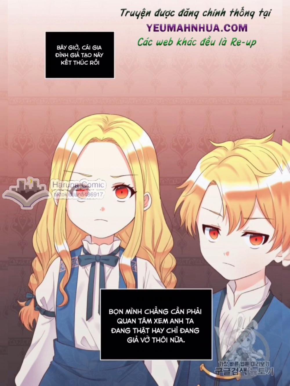 Cuộc Sống Mới Của Cặp Song Sinh 33 trang 46