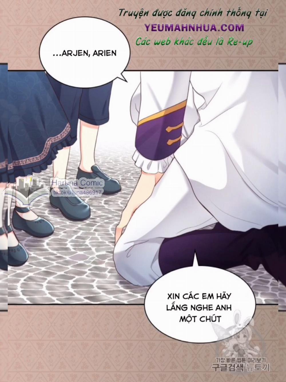 Cuộc Sống Mới Của Cặp Song Sinh 33 trang 47