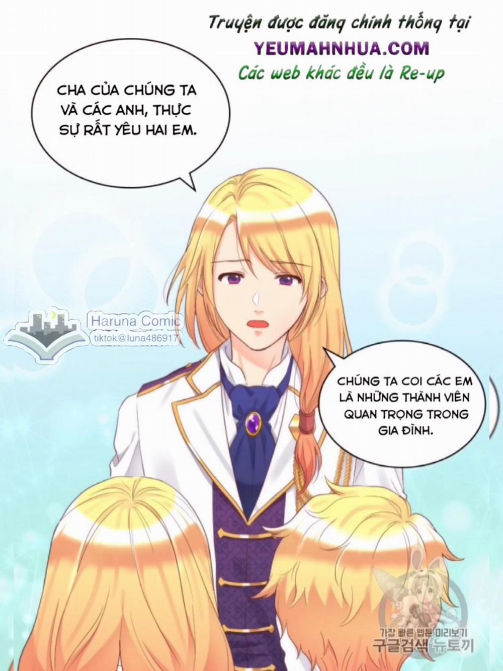 Cuộc Sống Mới Của Cặp Song Sinh 33 trang 48