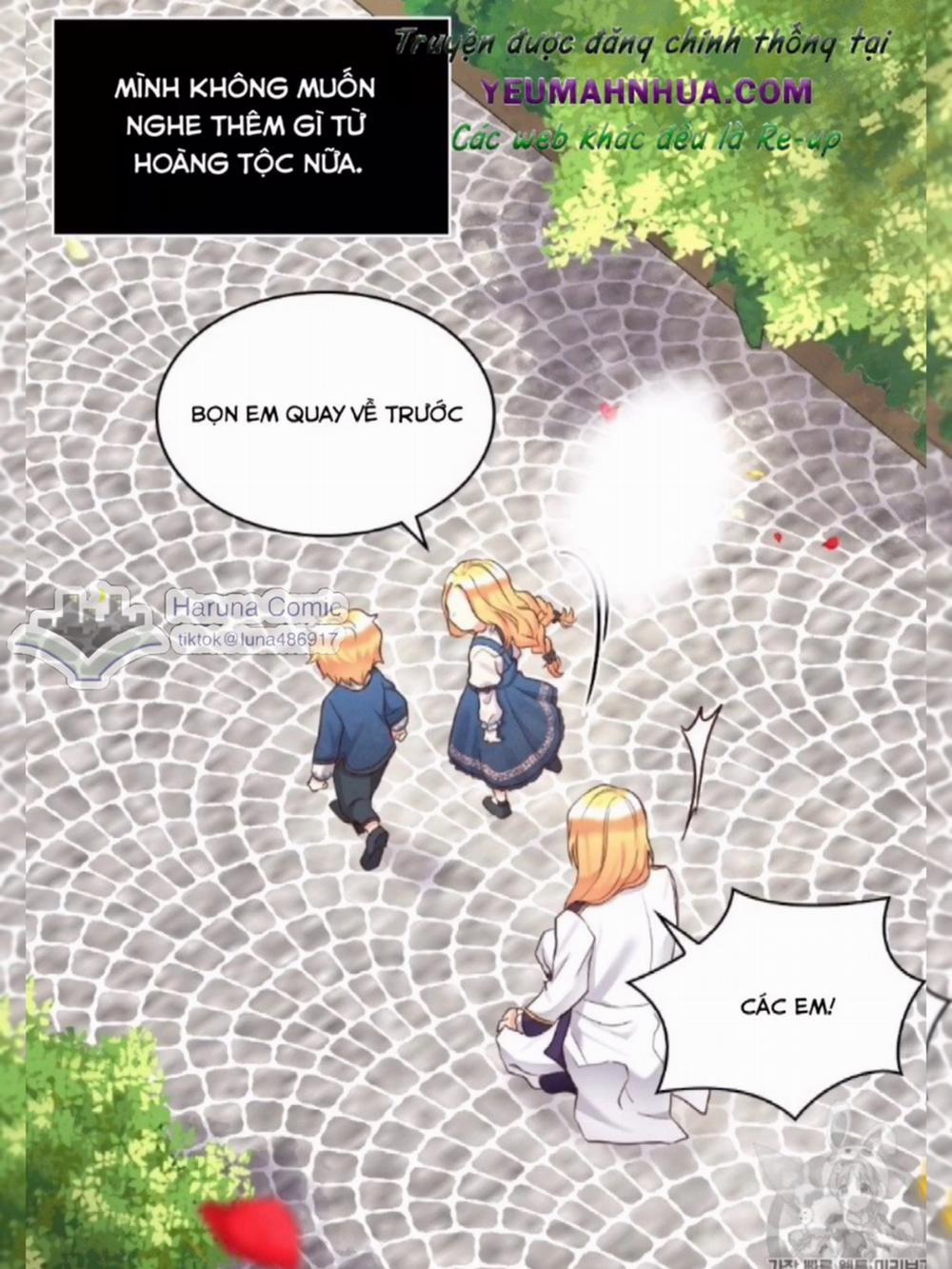 Cuộc Sống Mới Của Cặp Song Sinh 33 trang 54