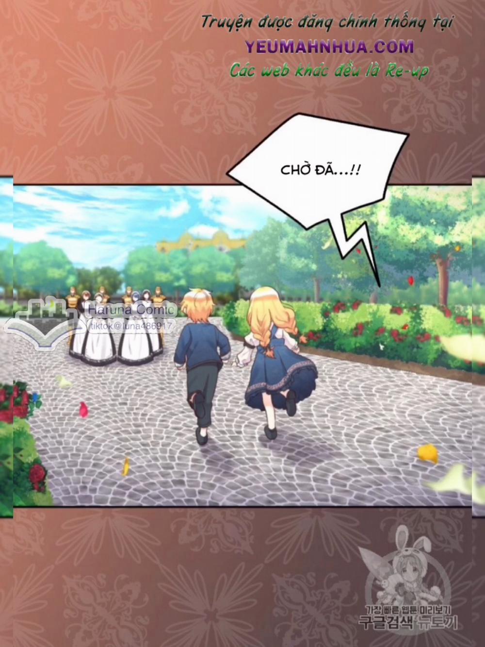 Cuộc Sống Mới Của Cặp Song Sinh 33 trang 55