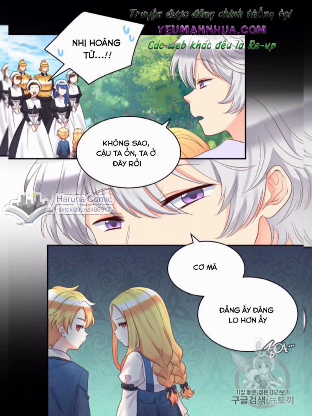 Cuộc Sống Mới Của Cặp Song Sinh 33 trang 58