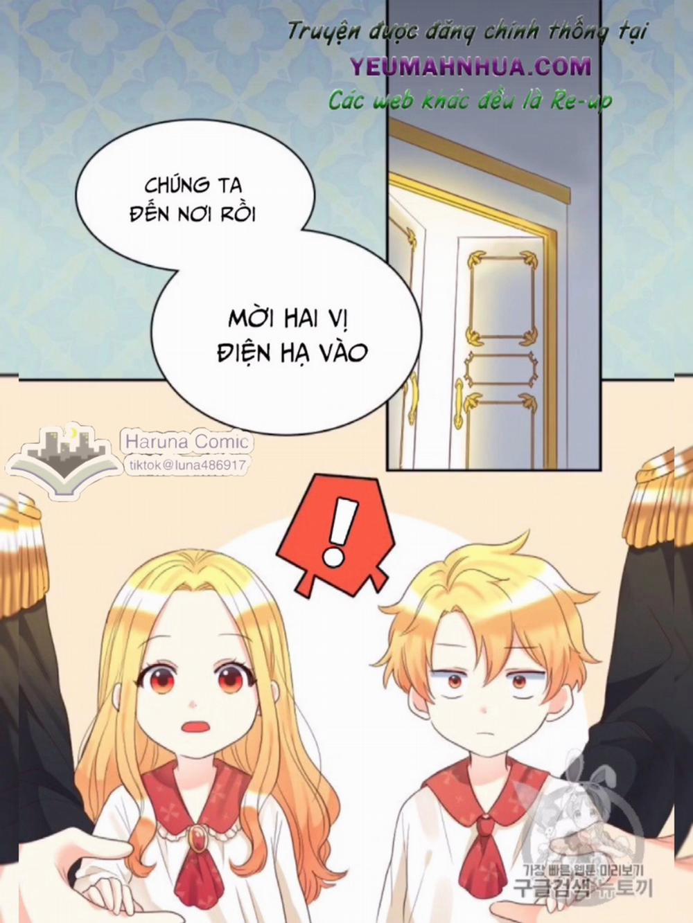 Cuộc Sống Mới Của Cặp Song Sinh 33 trang 8