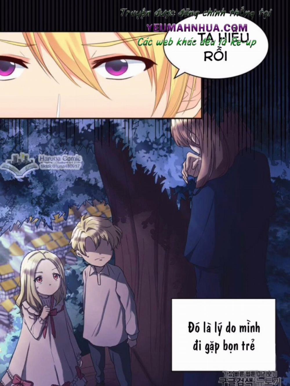 Cuộc Sống Mới Của Cặp Song Sinh 34 trang 11