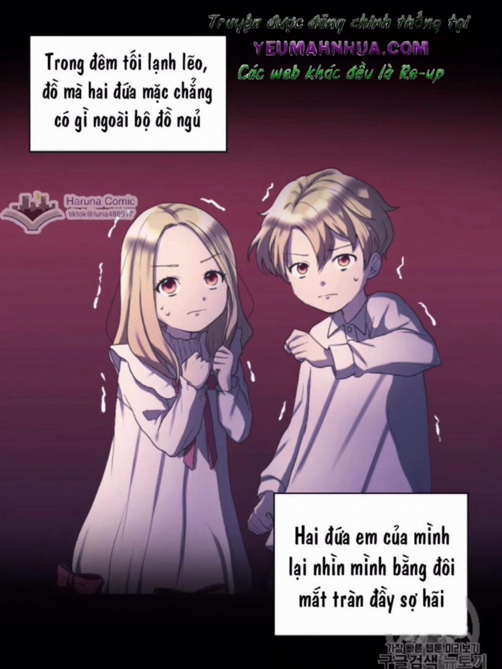 Cuộc Sống Mới Của Cặp Song Sinh 34 trang 12