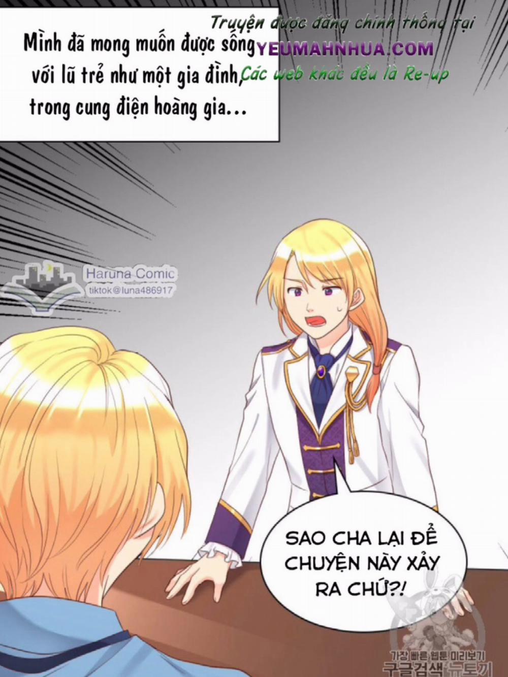 Cuộc Sống Mới Của Cặp Song Sinh 34 trang 13