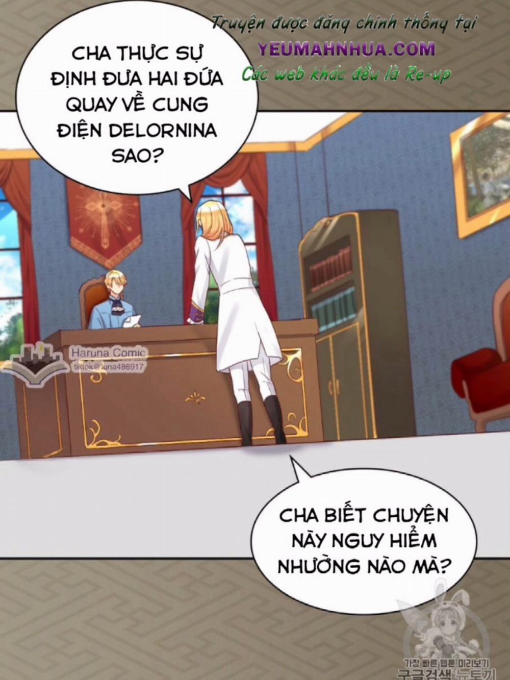 Cuộc Sống Mới Của Cặp Song Sinh 34 trang 14