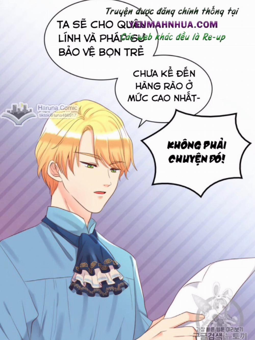 Cuộc Sống Mới Của Cặp Song Sinh 34 trang 15