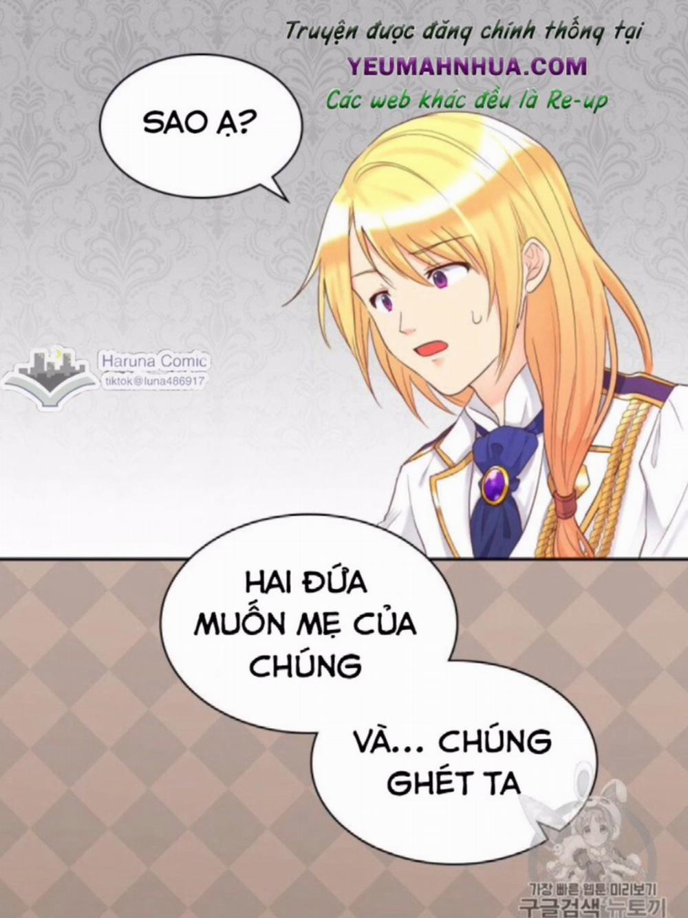 Cuộc Sống Mới Của Cặp Song Sinh 34 trang 18