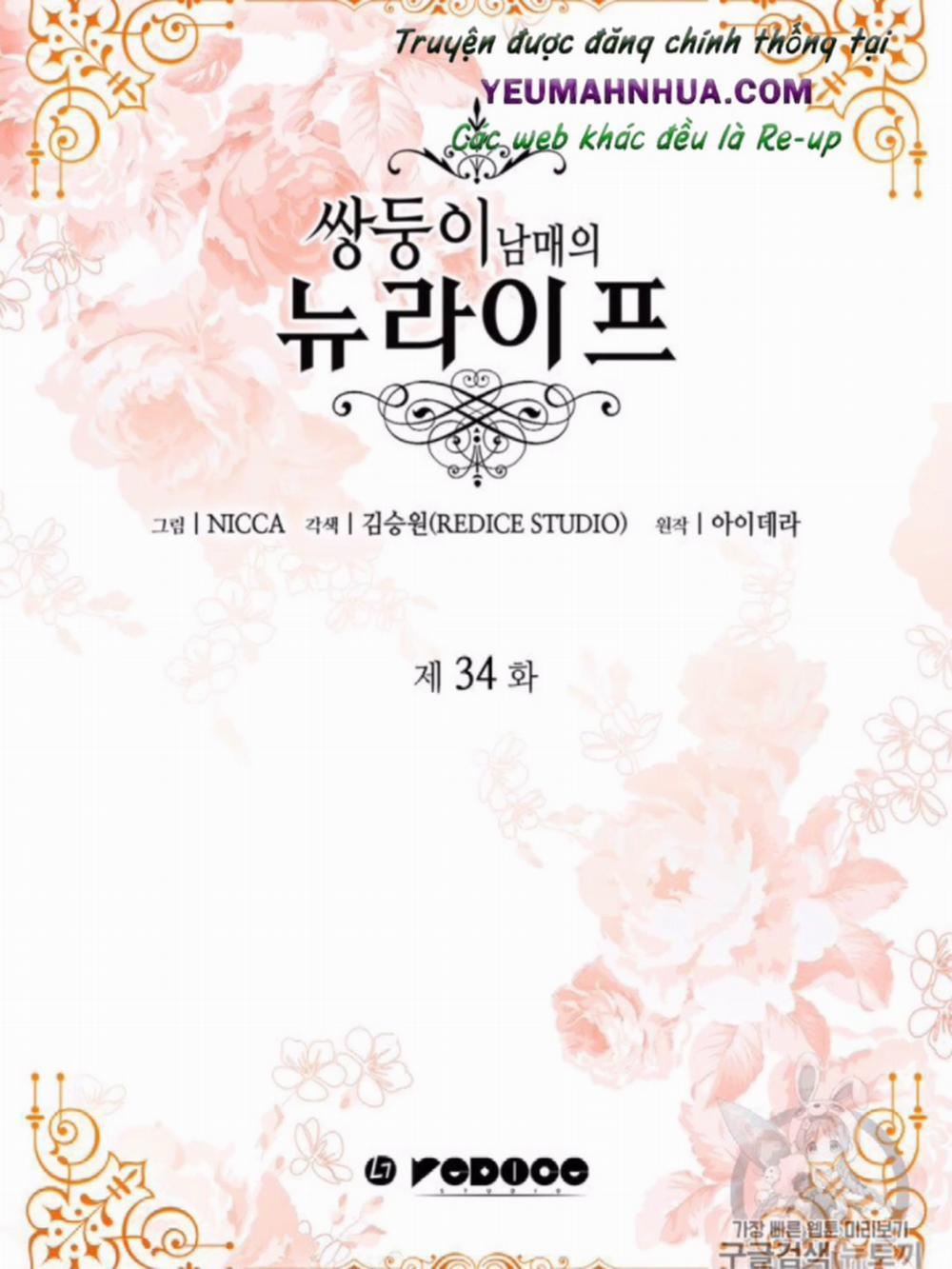 Cuộc Sống Mới Của Cặp Song Sinh 34 trang 2