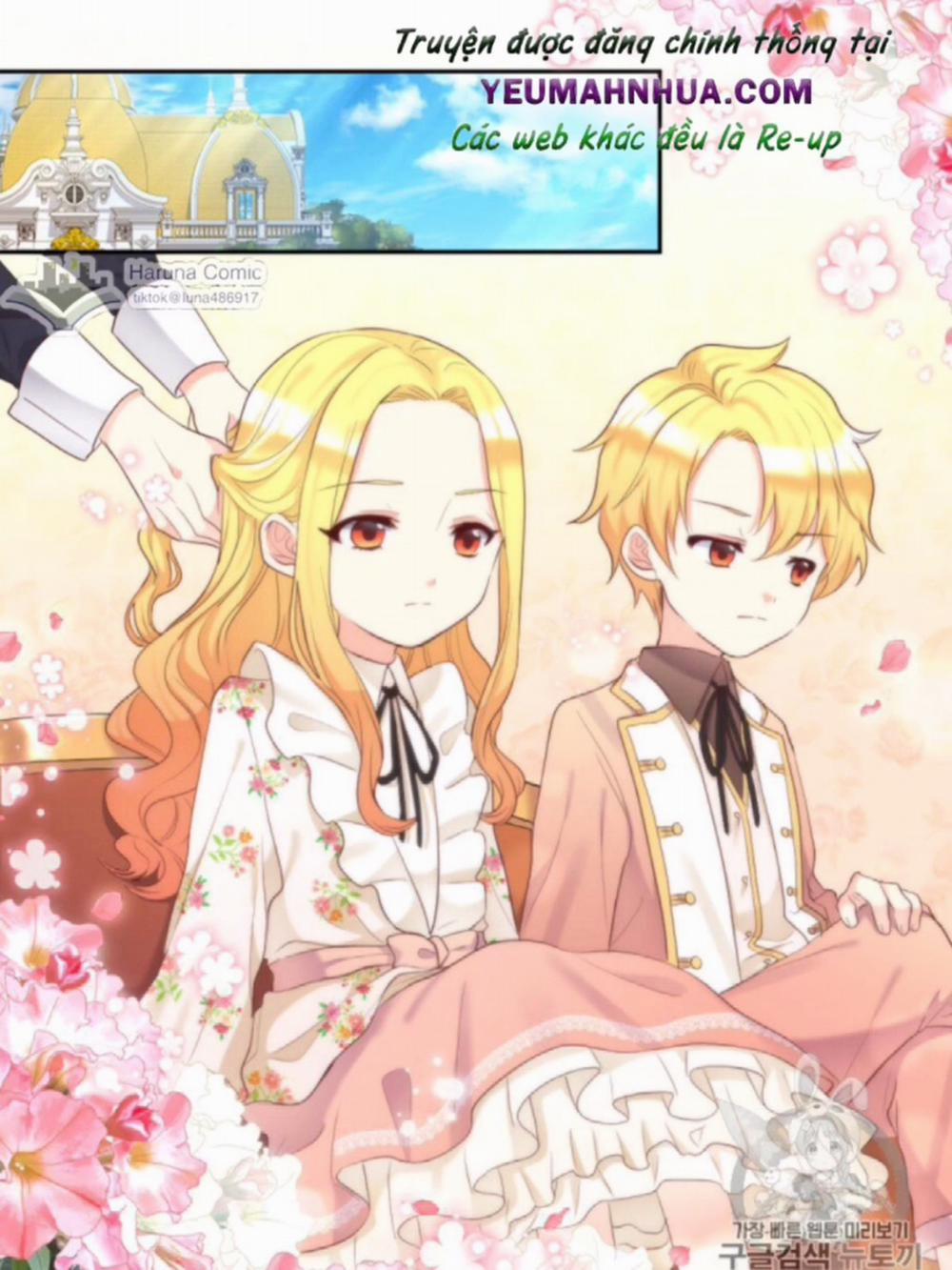 Cuộc Sống Mới Của Cặp Song Sinh 34 trang 35