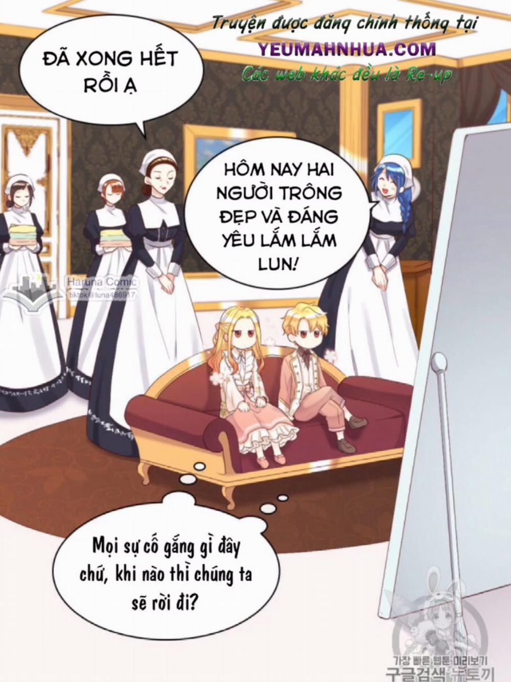 Cuộc Sống Mới Của Cặp Song Sinh 34 trang 36