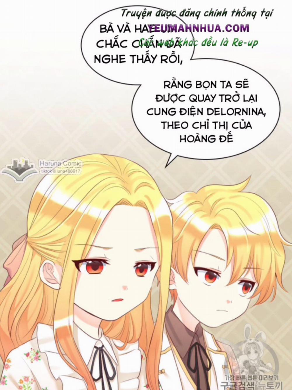 Cuộc Sống Mới Của Cặp Song Sinh 34 trang 38