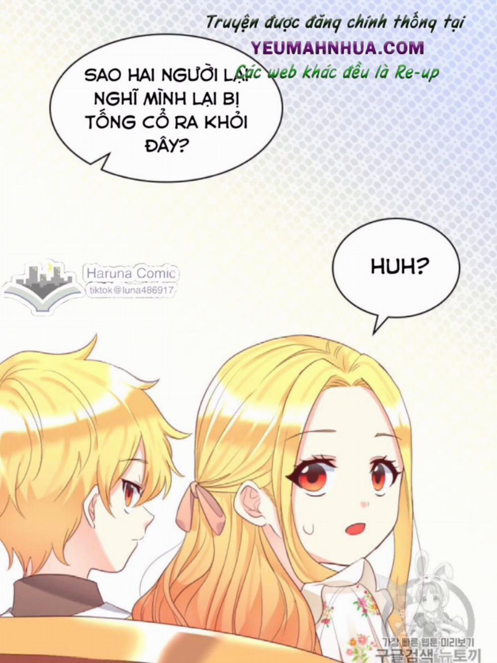 Cuộc Sống Mới Của Cặp Song Sinh 34 trang 40