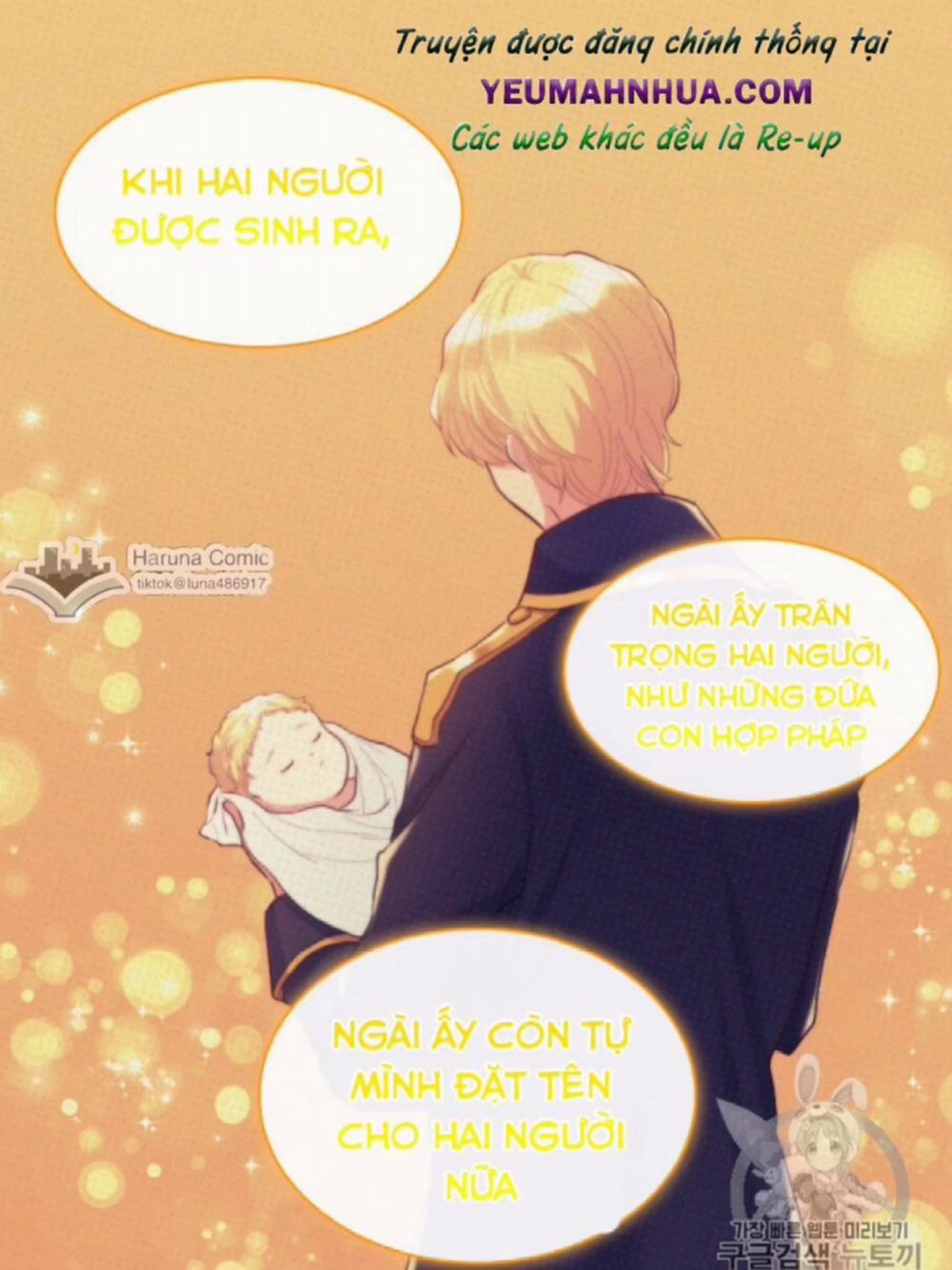 Cuộc Sống Mới Của Cặp Song Sinh 34 trang 51