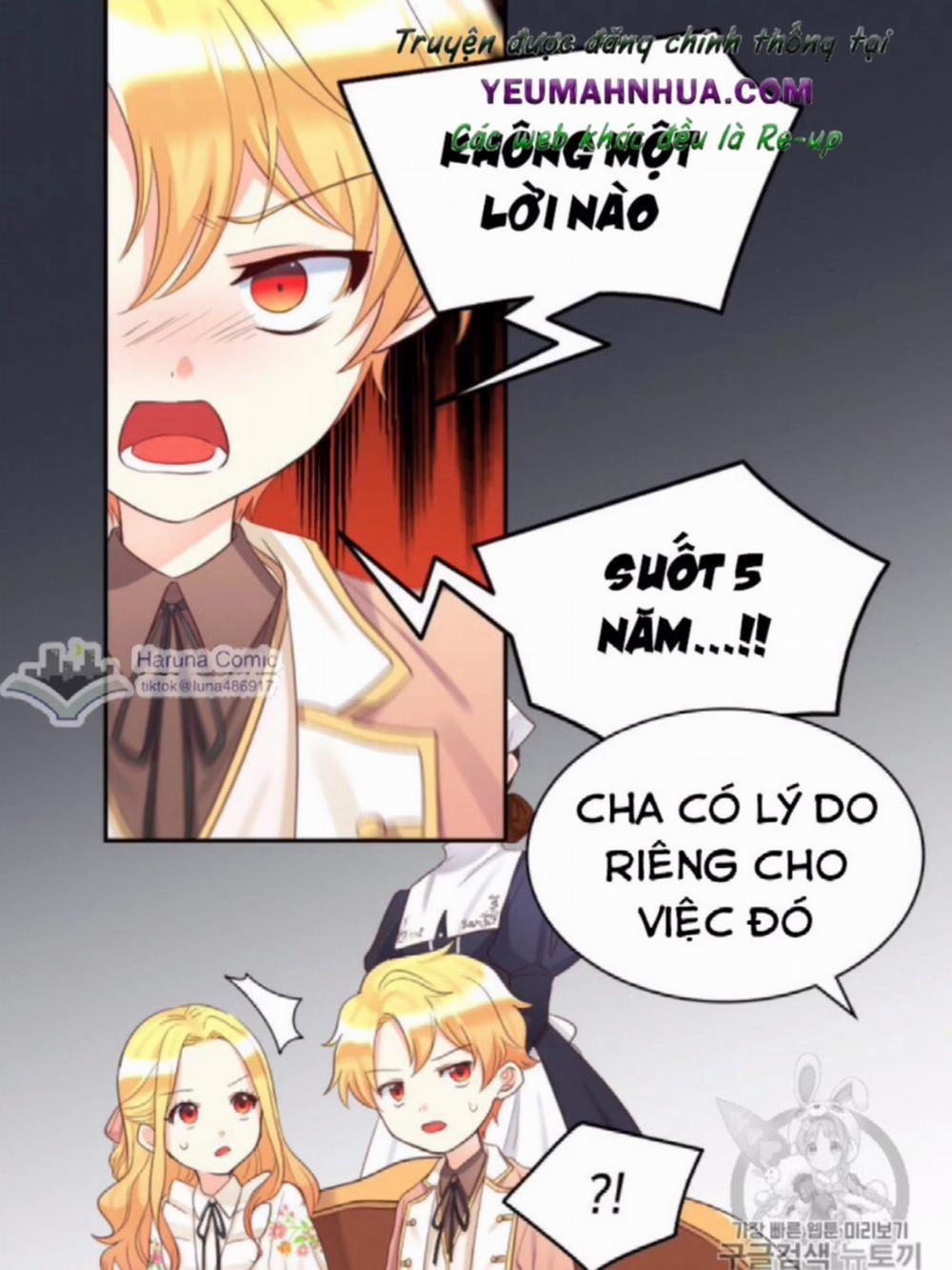 Cuộc Sống Mới Của Cặp Song Sinh 34 trang 56