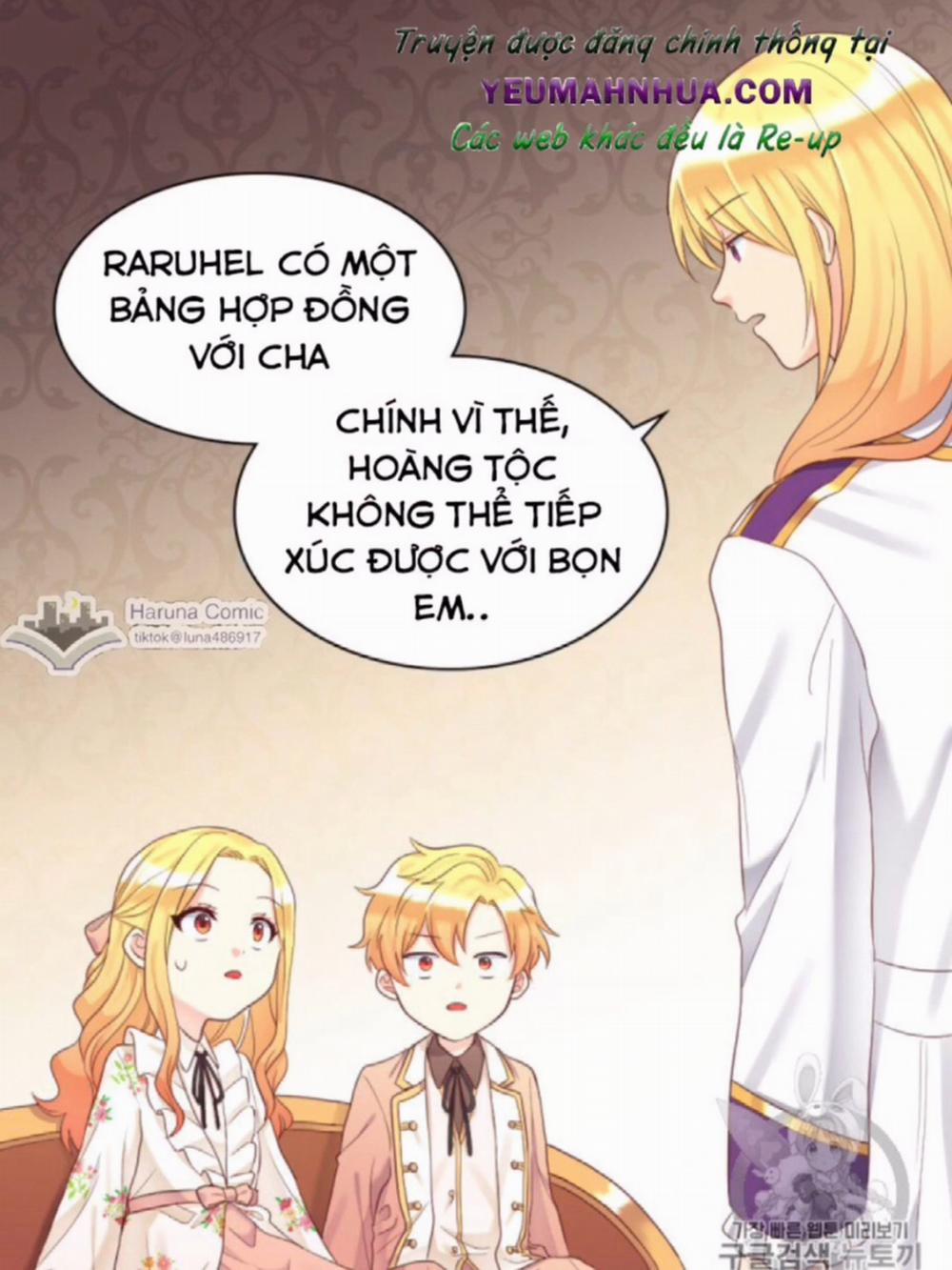 Cuộc Sống Mới Của Cặp Song Sinh 34 trang 59