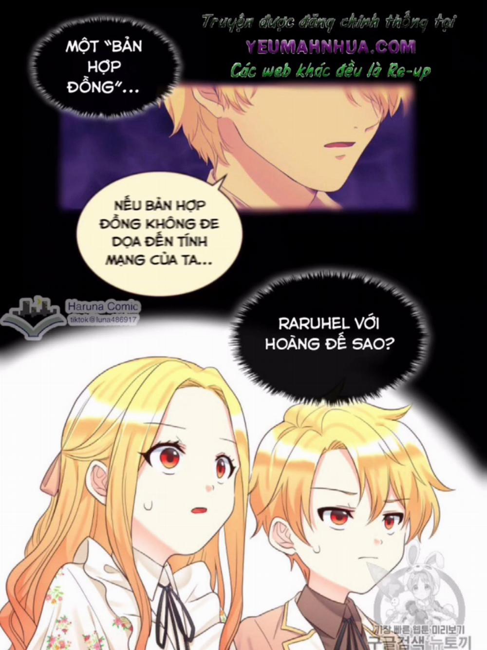 Cuộc Sống Mới Của Cặp Song Sinh 34 trang 60