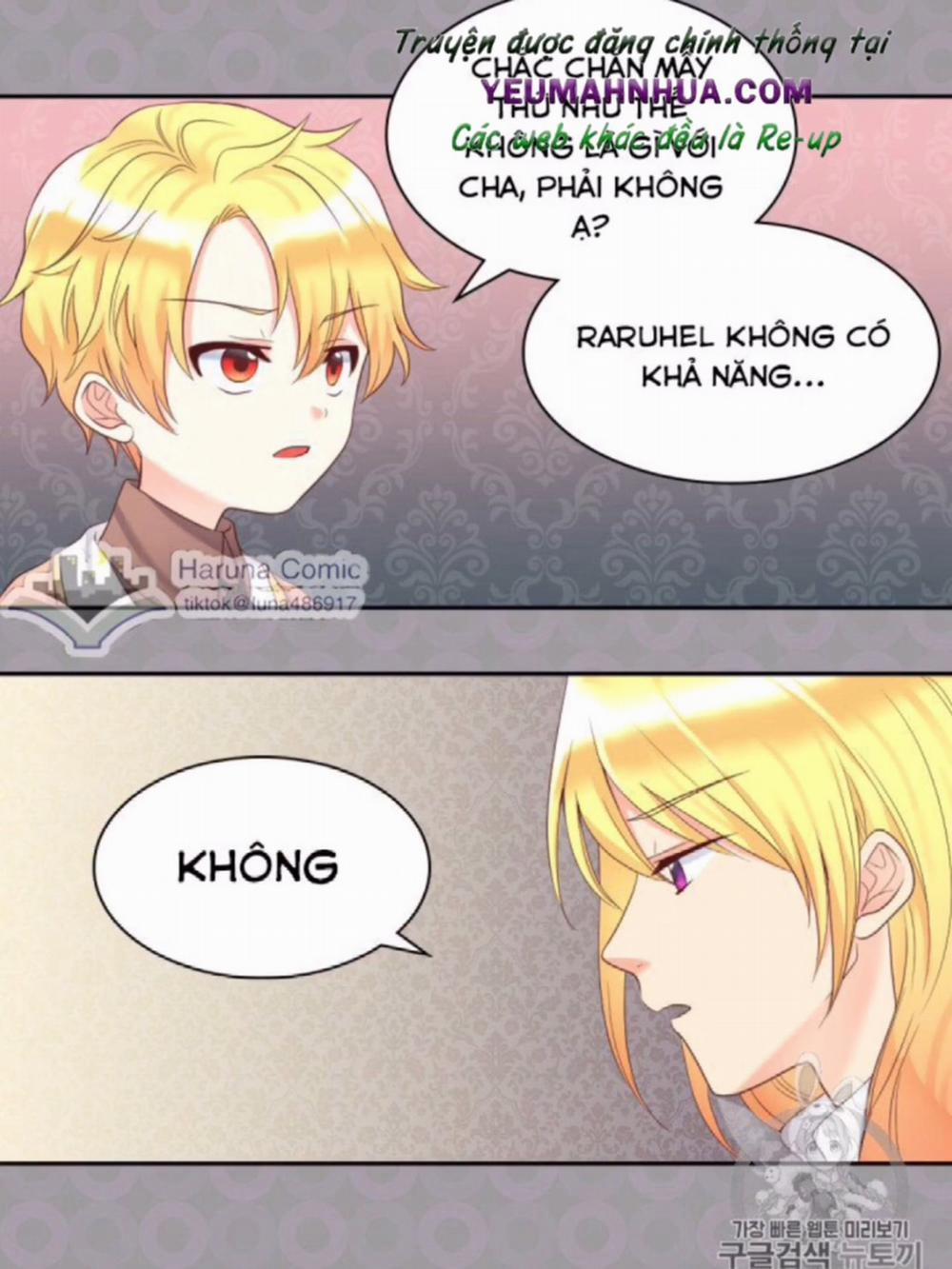 Cuộc Sống Mới Của Cặp Song Sinh 34 trang 61