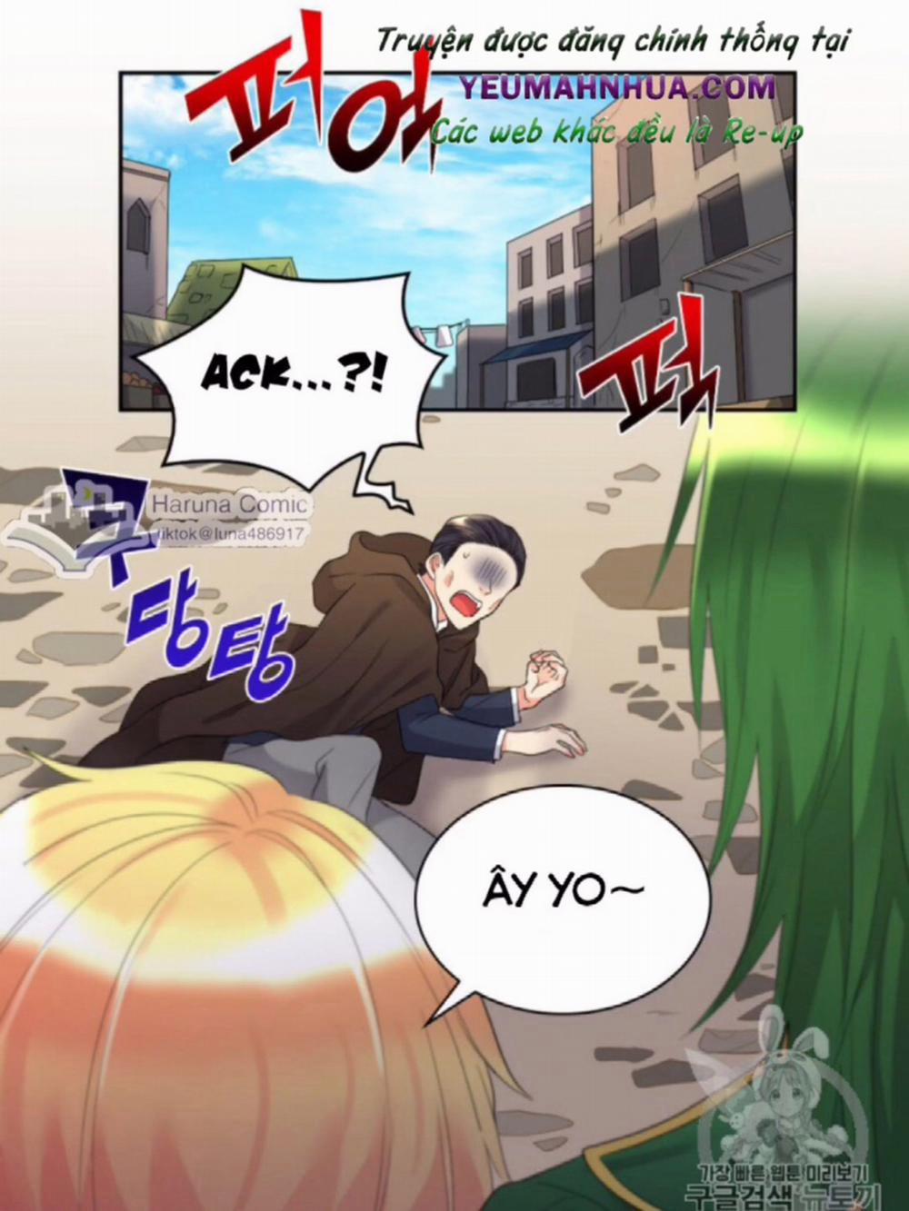 Cuộc Sống Mới Của Cặp Song Sinh 34 trang 66