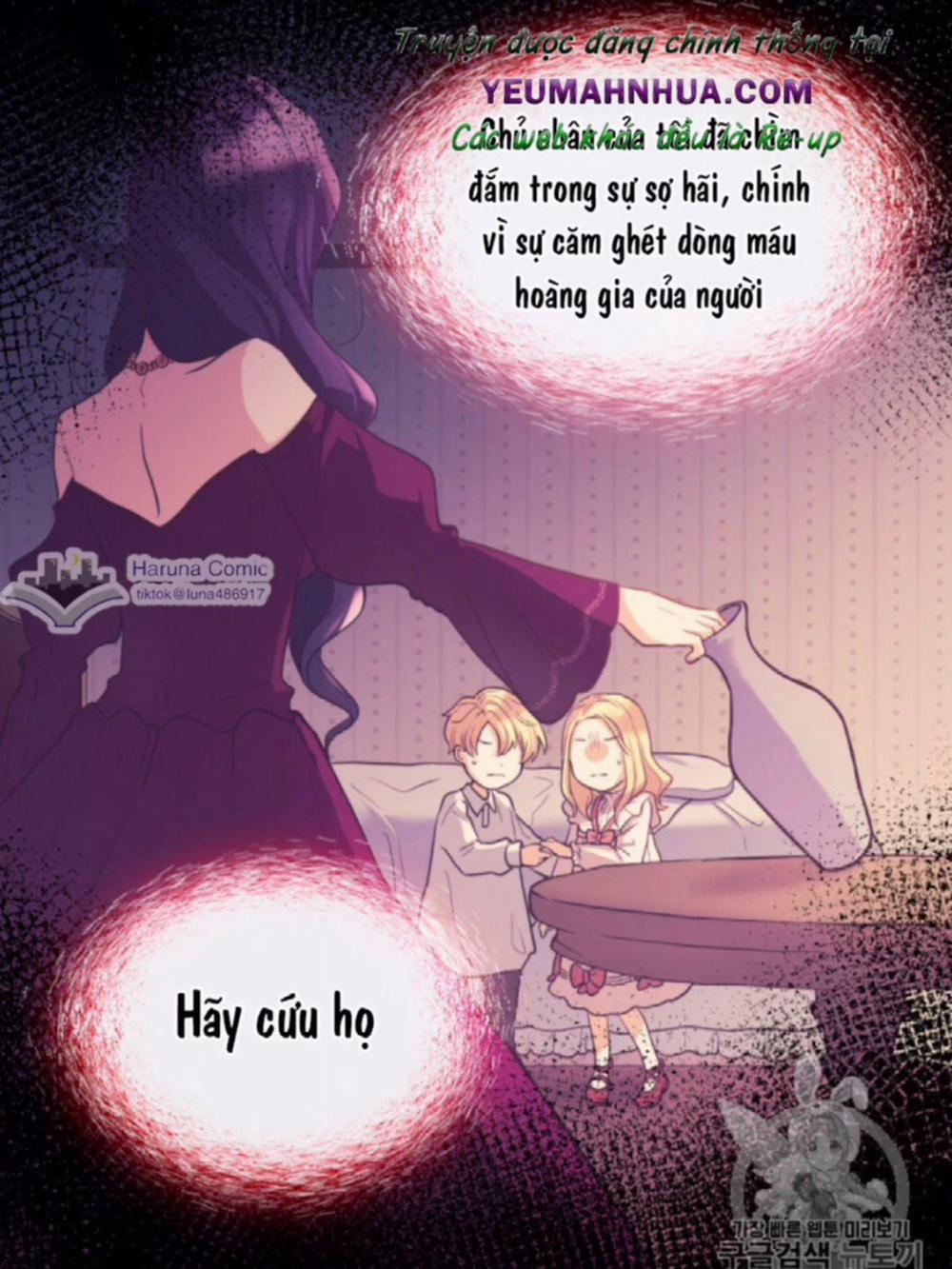 Cuộc Sống Mới Của Cặp Song Sinh 34 trang 8