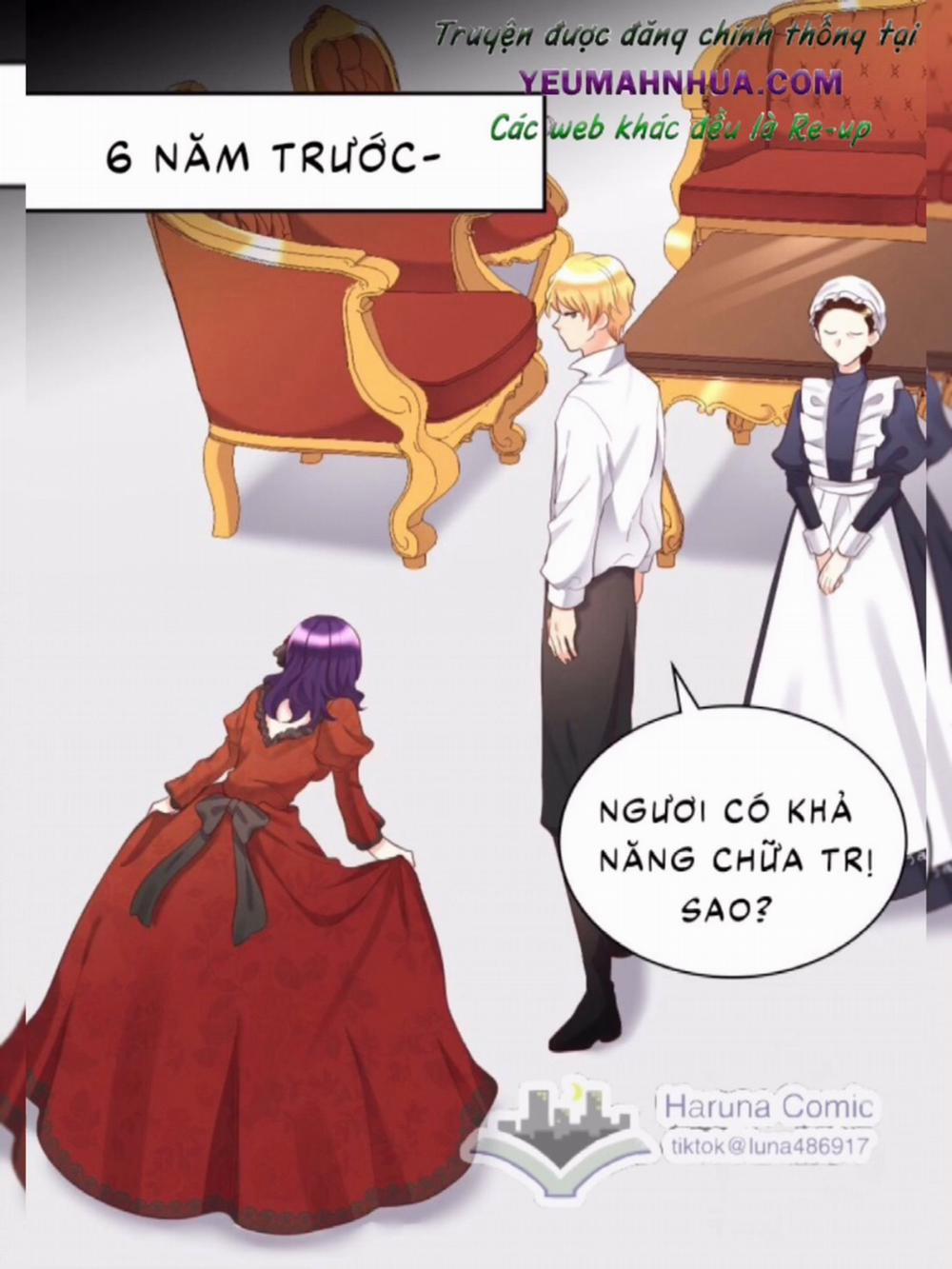 Cuộc Sống Mới Của Cặp Song Sinh 35 trang 10