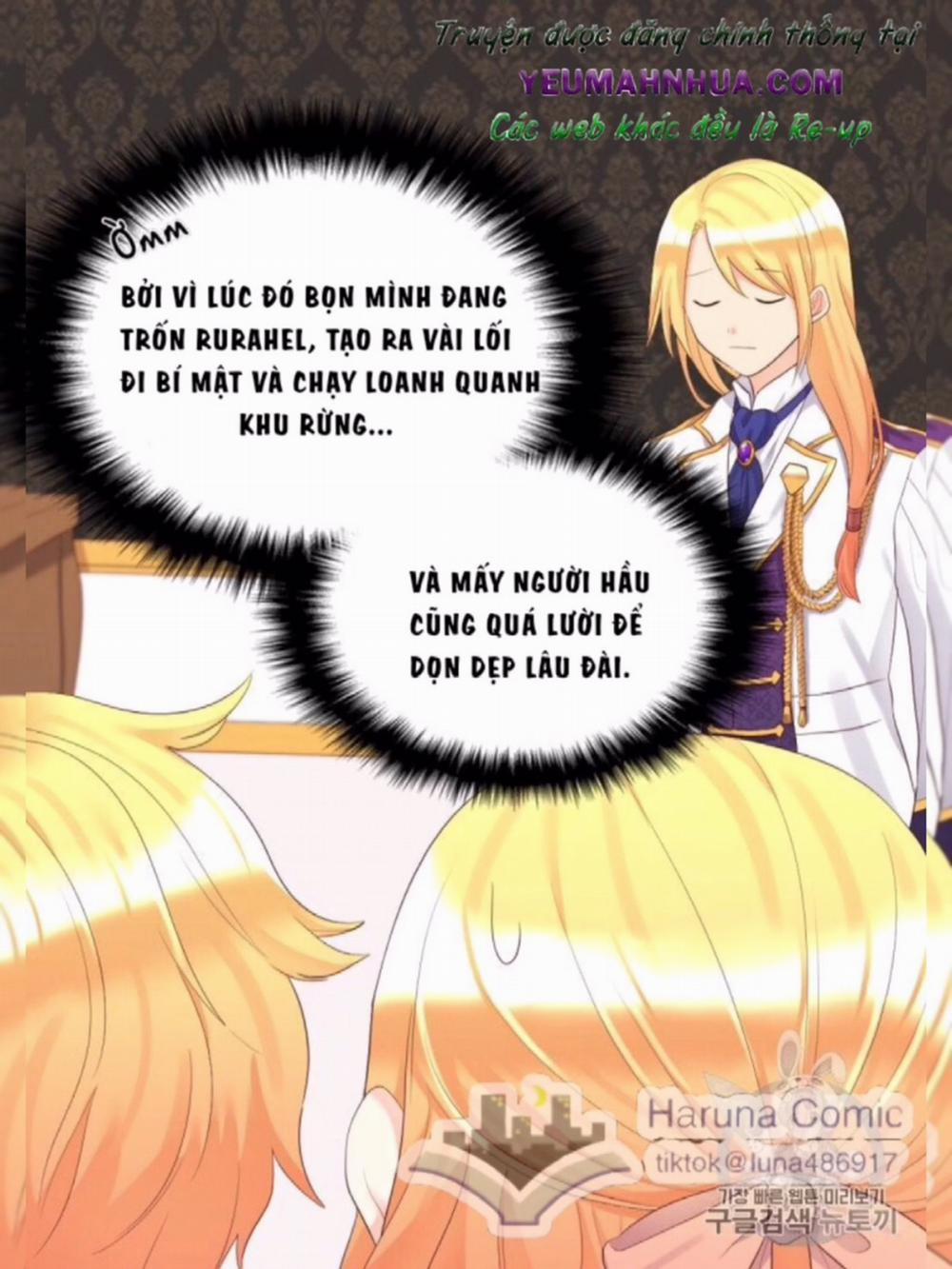 Cuộc Sống Mới Của Cặp Song Sinh 35 trang 32