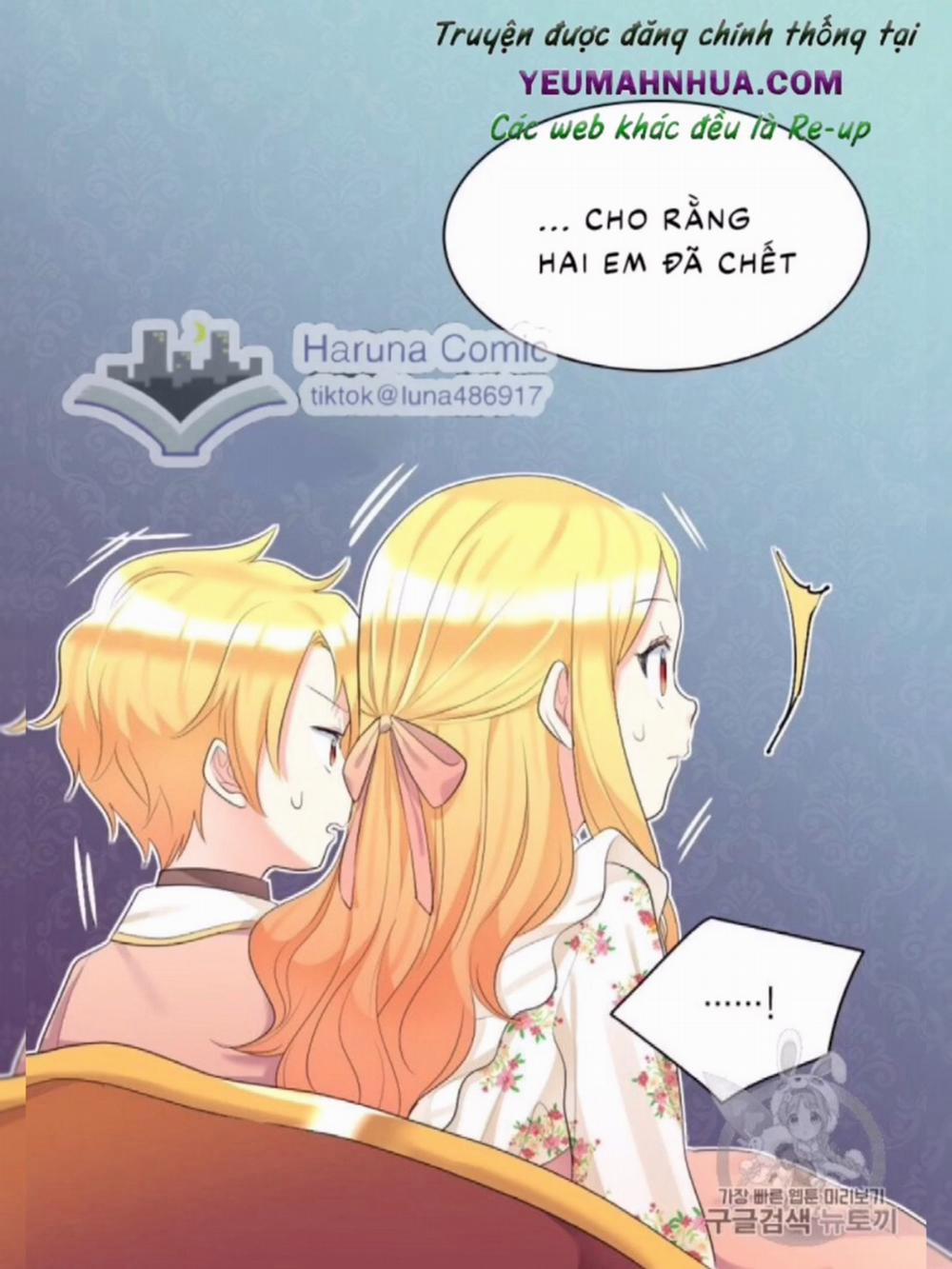 Cuộc Sống Mới Của Cặp Song Sinh 35 trang 34