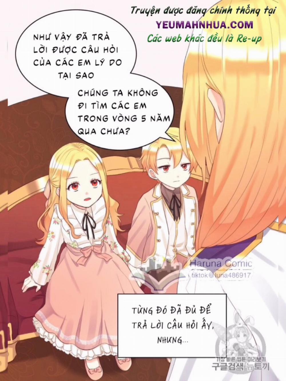 Cuộc Sống Mới Của Cặp Song Sinh 35 trang 35