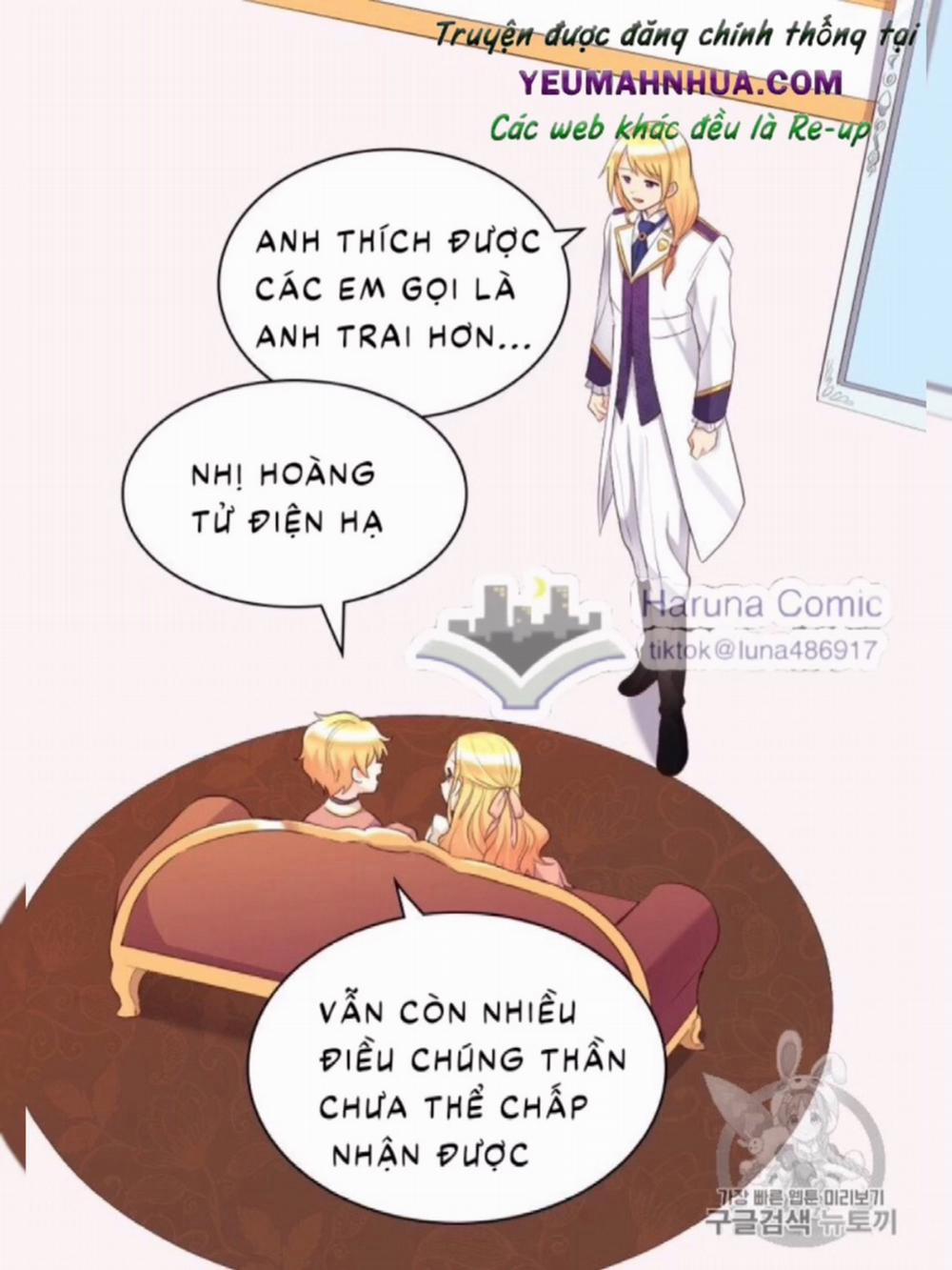 Cuộc Sống Mới Của Cặp Song Sinh 35 trang 37