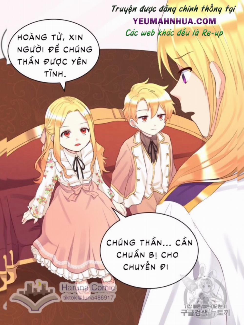 Cuộc Sống Mới Của Cặp Song Sinh 35 trang 47