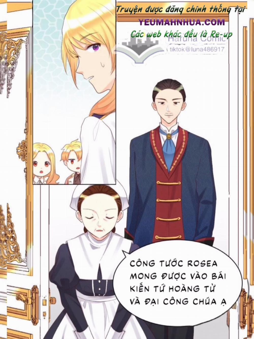 Cuộc Sống Mới Của Cặp Song Sinh 35 trang 49