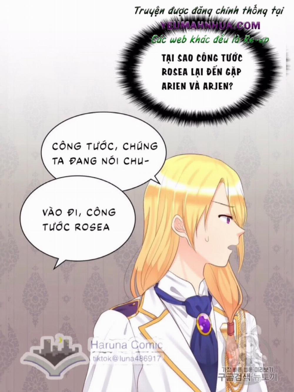 Cuộc Sống Mới Của Cặp Song Sinh 35 trang 51