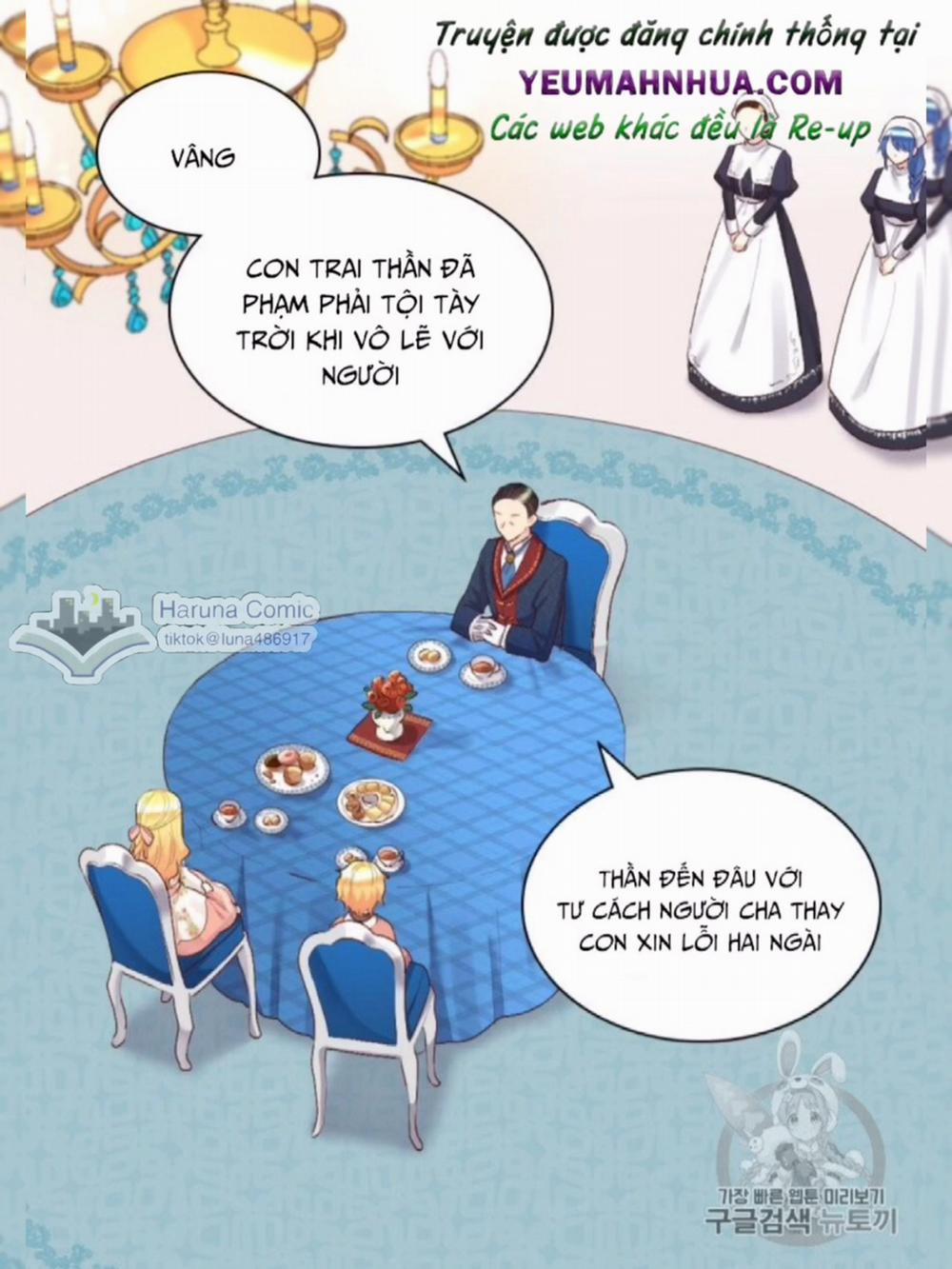 Cuộc Sống Mới Của Cặp Song Sinh 36 trang 18