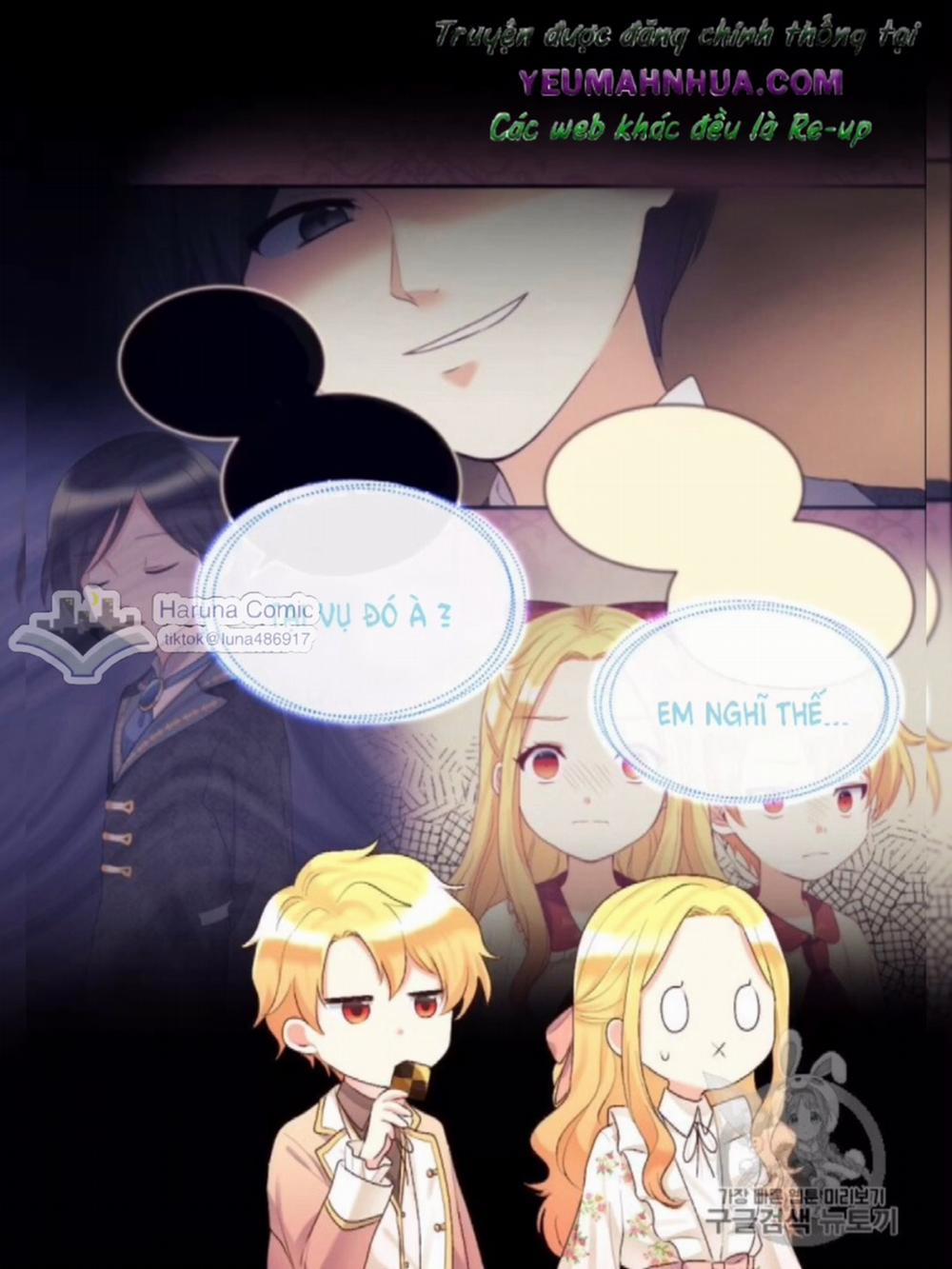 Cuộc Sống Mới Của Cặp Song Sinh 36 trang 19