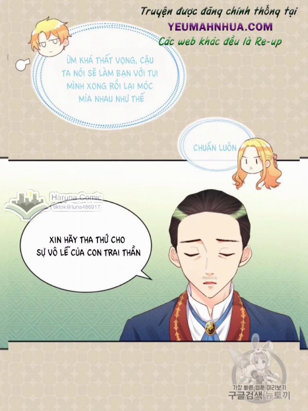 Cuộc Sống Mới Của Cặp Song Sinh 36 trang 20